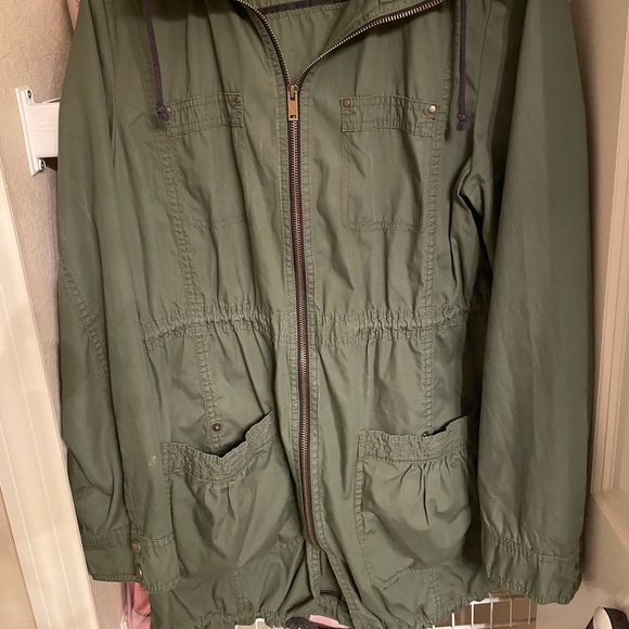 Long sleeve jacket - Picture 2 of 3